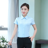 Fashion Women's Solid Color Professional Wear