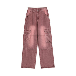 Fashion Personalized Work Clothes Jeans
