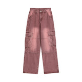 Fashion Personalized Work Clothes Jeans