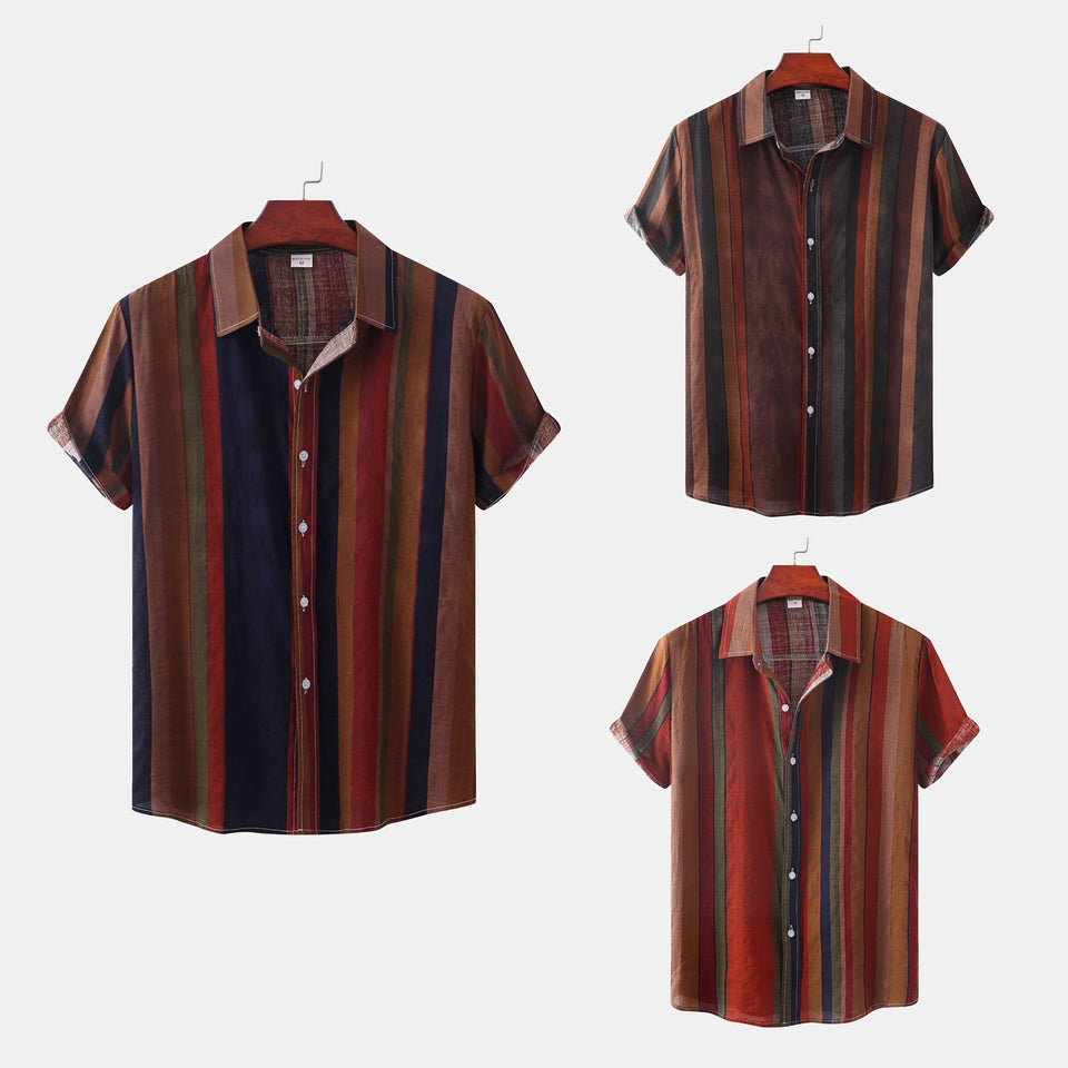 Summer Men's Clothing