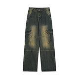 Fashion Personalized Work Clothes Jeans
