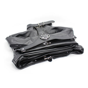 Leather clothing props