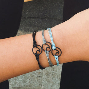 Kittenup Multi-layer Wave Bracelet