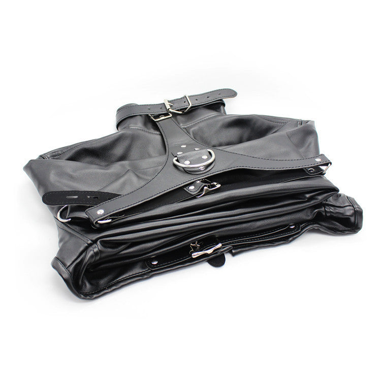 Leather clothing props