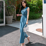 Casual professional jumpsuit