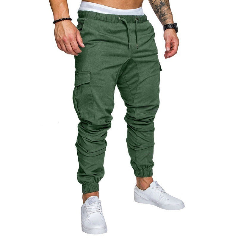 Casual pants