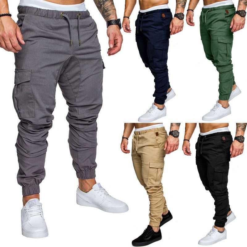 Casual pants