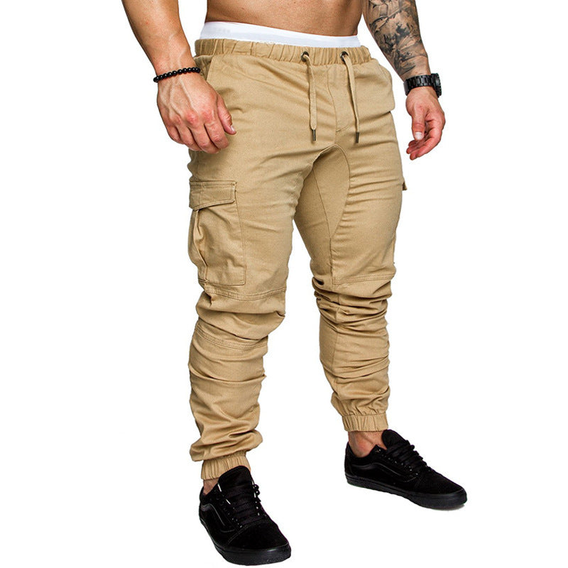 Casual pants