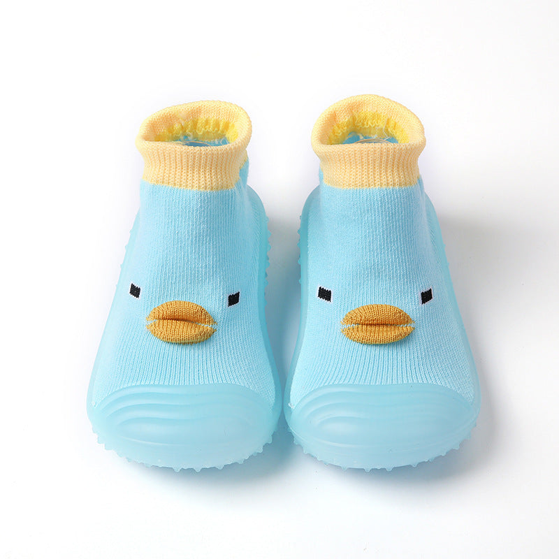 Fashion Cute Soft Sole Baby Floor Footwea
