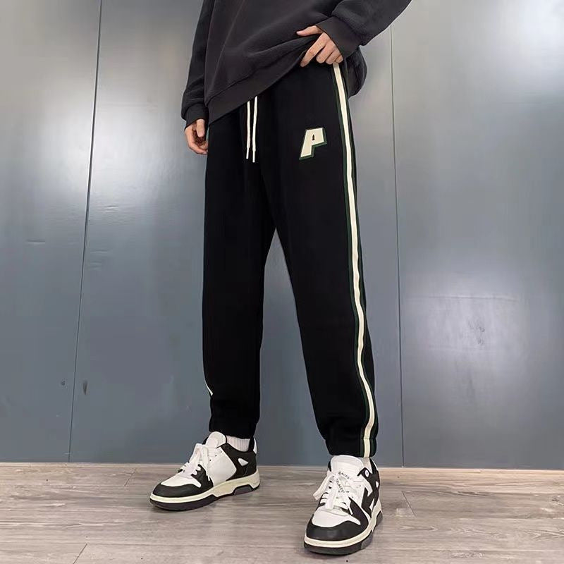 New Slim Bodysuit Casual Pants
