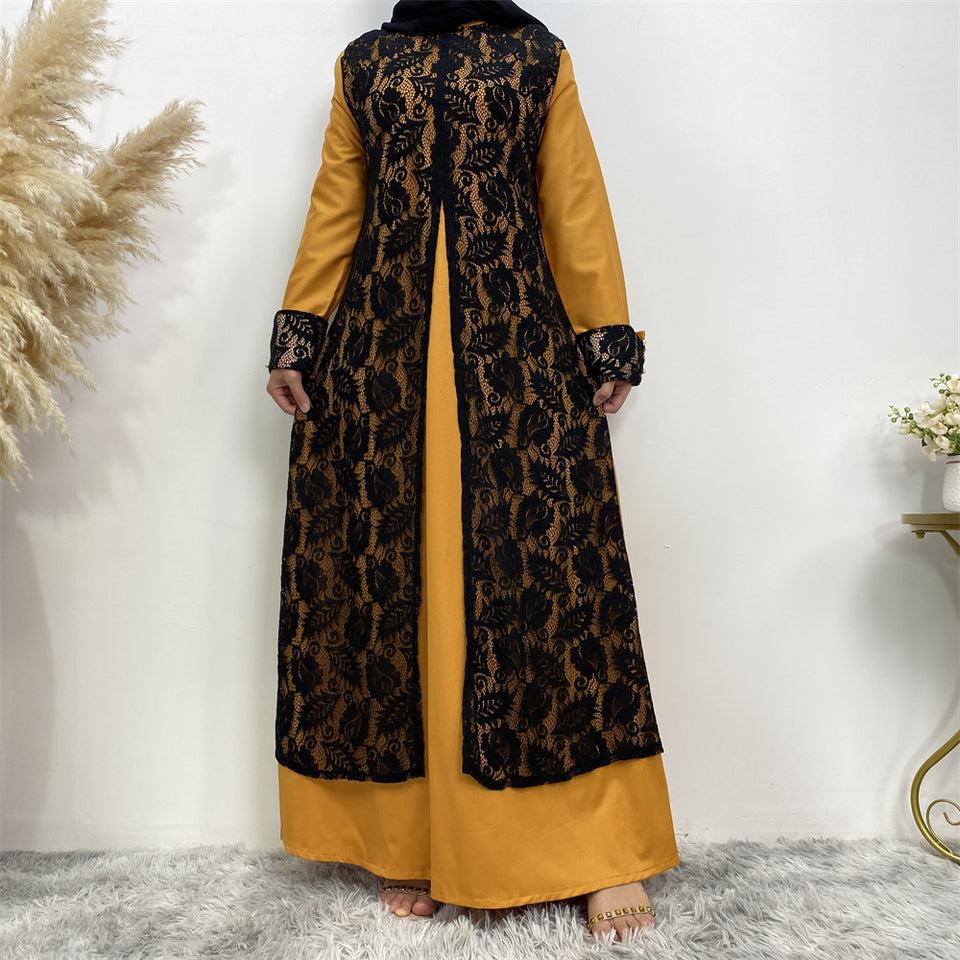 Lace Temperament Women's Clothing