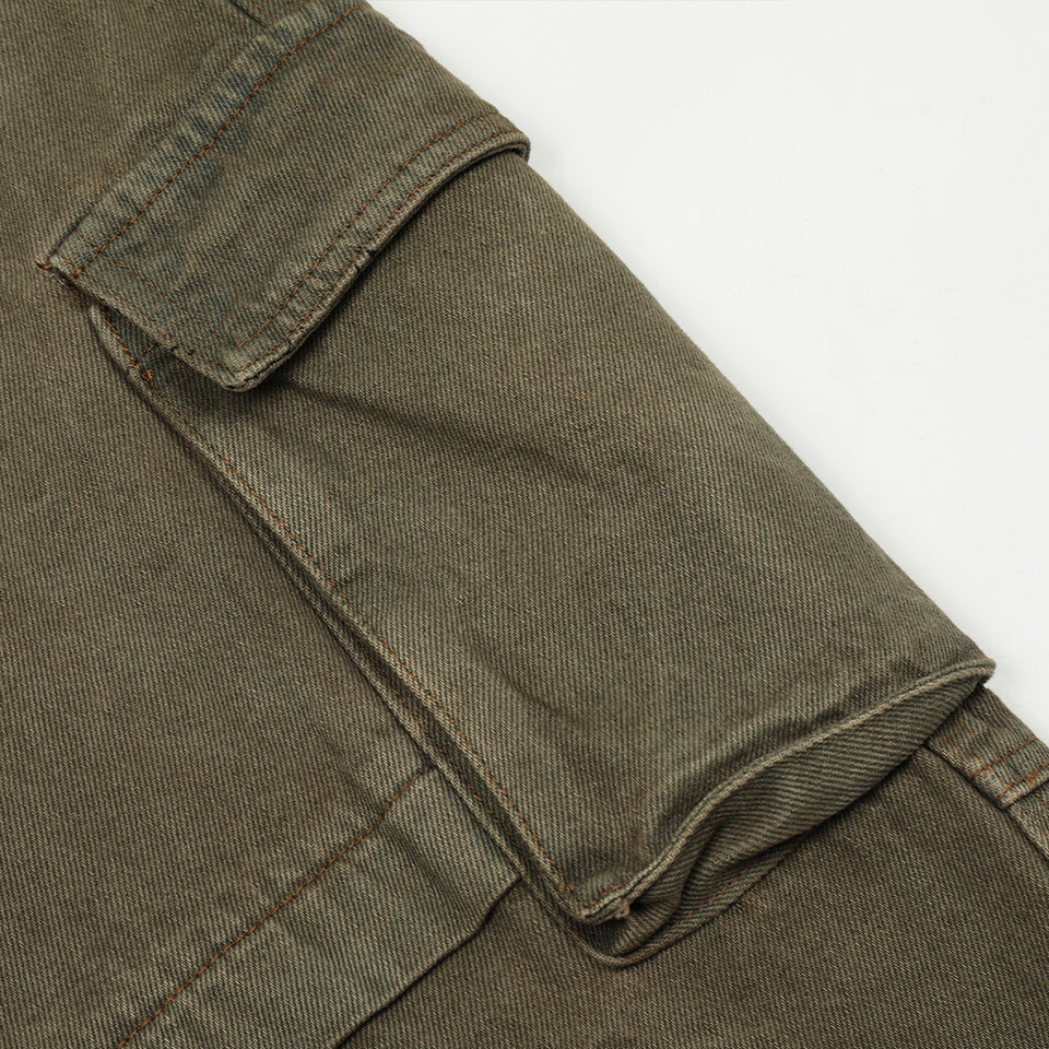 Fashion Work Clothes Jeans