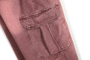 Fashion Personalized Work Clothes Jeans