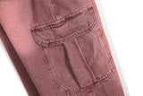 Fashion Personalized Work Clothes Jeans