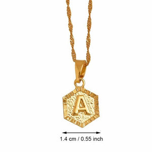 New Accessories 26 Capital English necklace