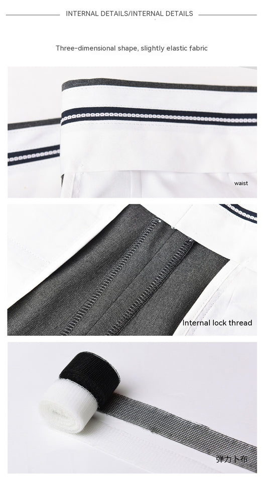 Business Professional Formal Wear Suit Pants
