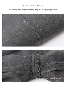 Business Professional Formal Wear Suit Pants