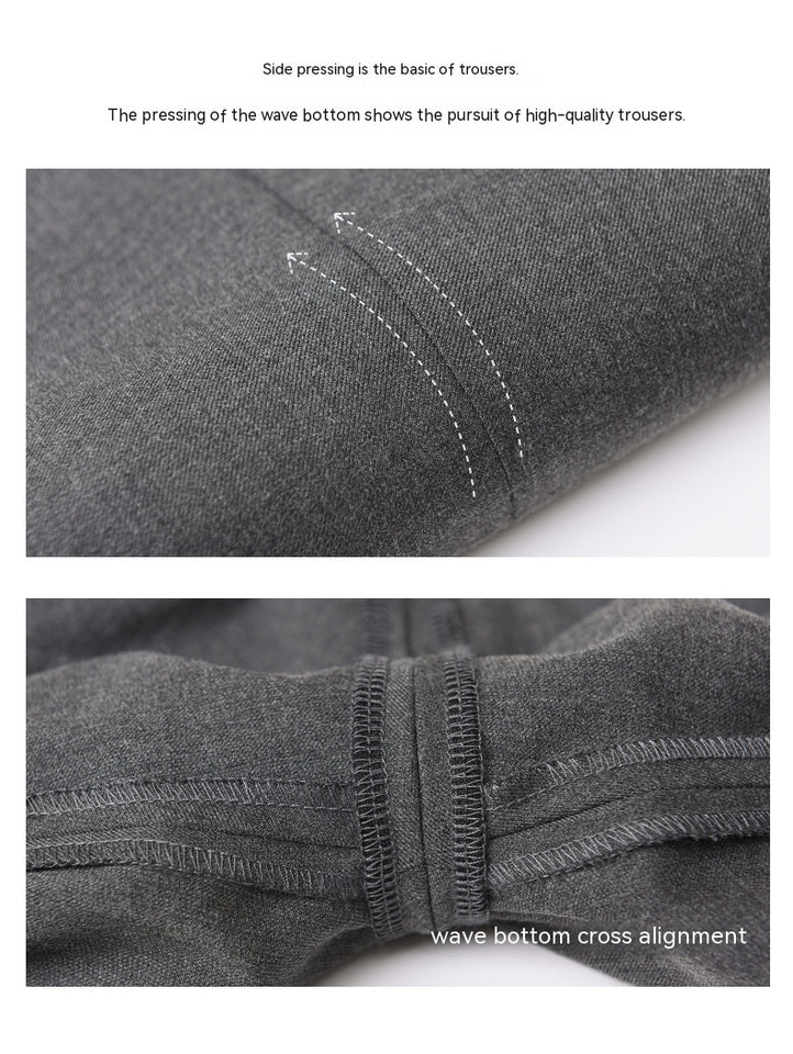 Business Professional Formal Wear Suit Pants