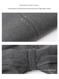 Business Professional Formal Wear Suit Pants