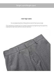 Business Professional Formal Wear Suit Pants