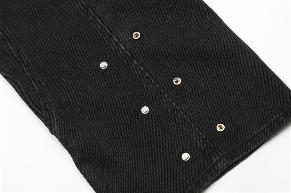 Fashion Personalized Work Clothes Jeans