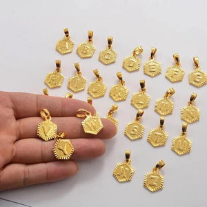New Accessories 26 Capital English necklace