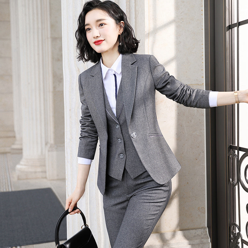 Casual professional jumpsuit