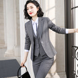 Casual professional jumpsuit