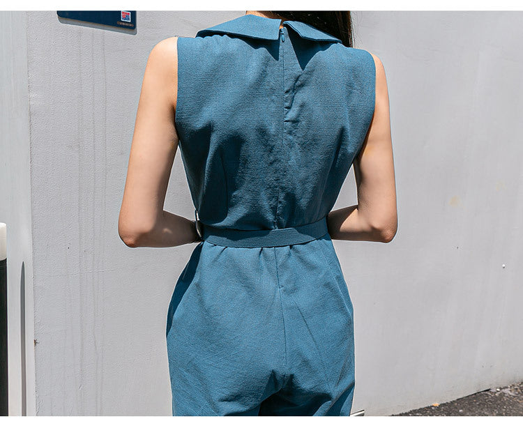 Casual professional jumpsuit
