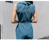 Casual professional jumpsuit