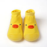 Fashion Cute Soft Sole Baby Floor Footwea