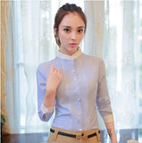 Fashion Women's Solid Color Professional Wear