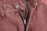 Fashion Personalized Work Clothes Jeans