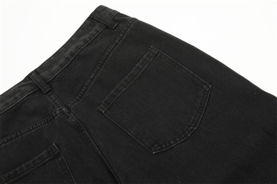 Fashion Personalized Work Clothes Jeans