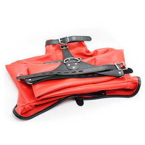 Leather clothing props