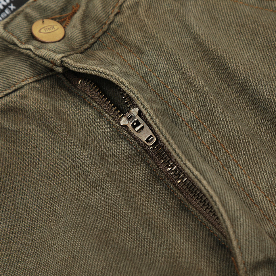 Fashion Work Clothes Jeans