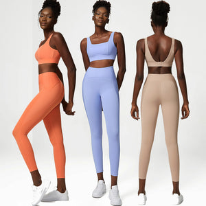 Women's Yoga Clothing Suits