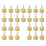 New Accessories 26 Capital English necklace