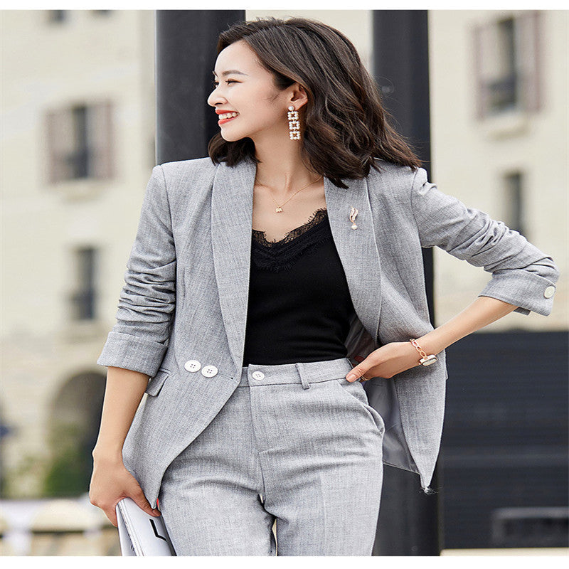 Casual professional jumpsuit