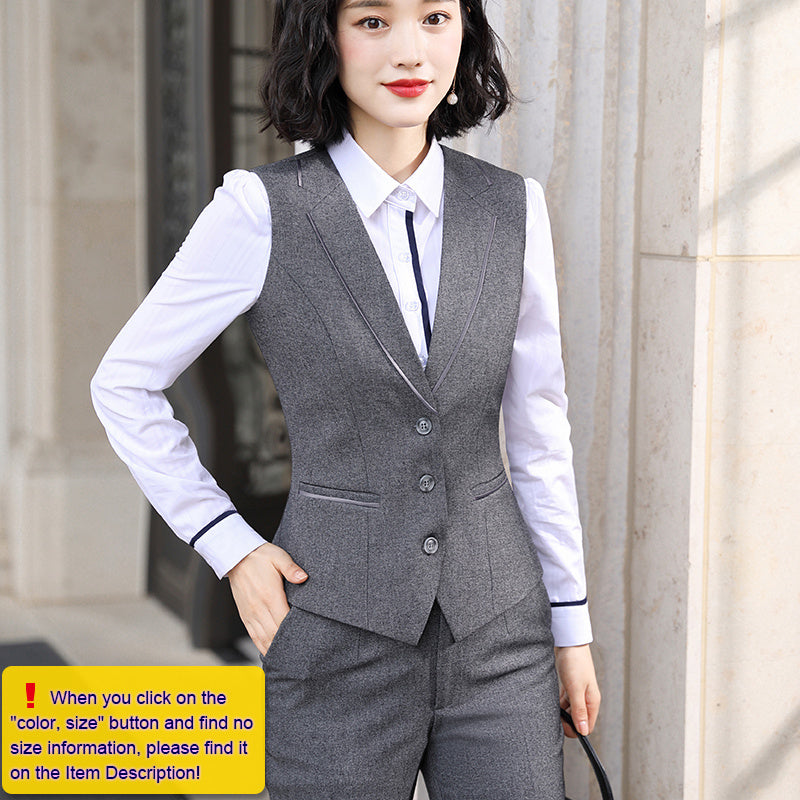 Casual professional jumpsuit