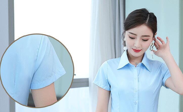 Fashion Women's Solid Color Professional Wear