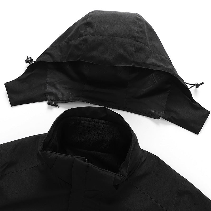 Heating Smart Heating Clothes