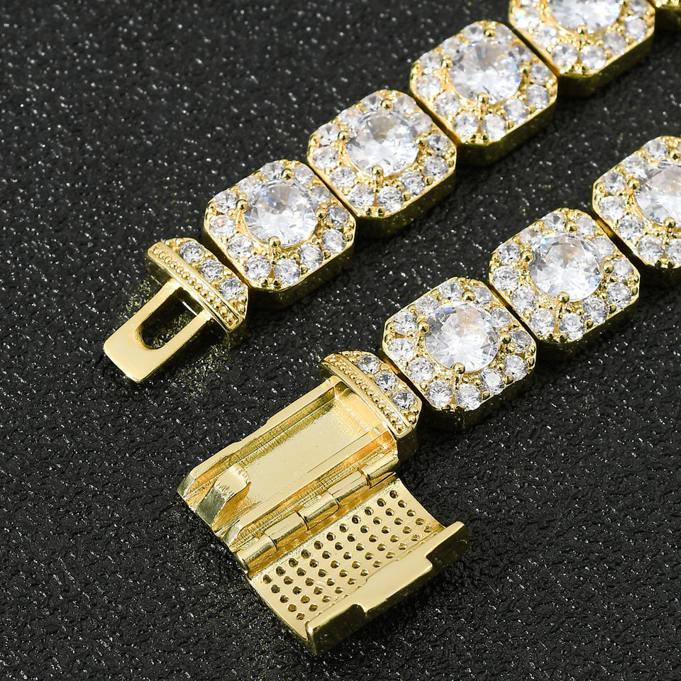 Fashionable Cross-border Hip-hop Accessories