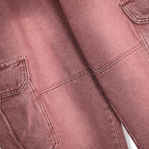 Fashion Personalized Work Clothes Jeans