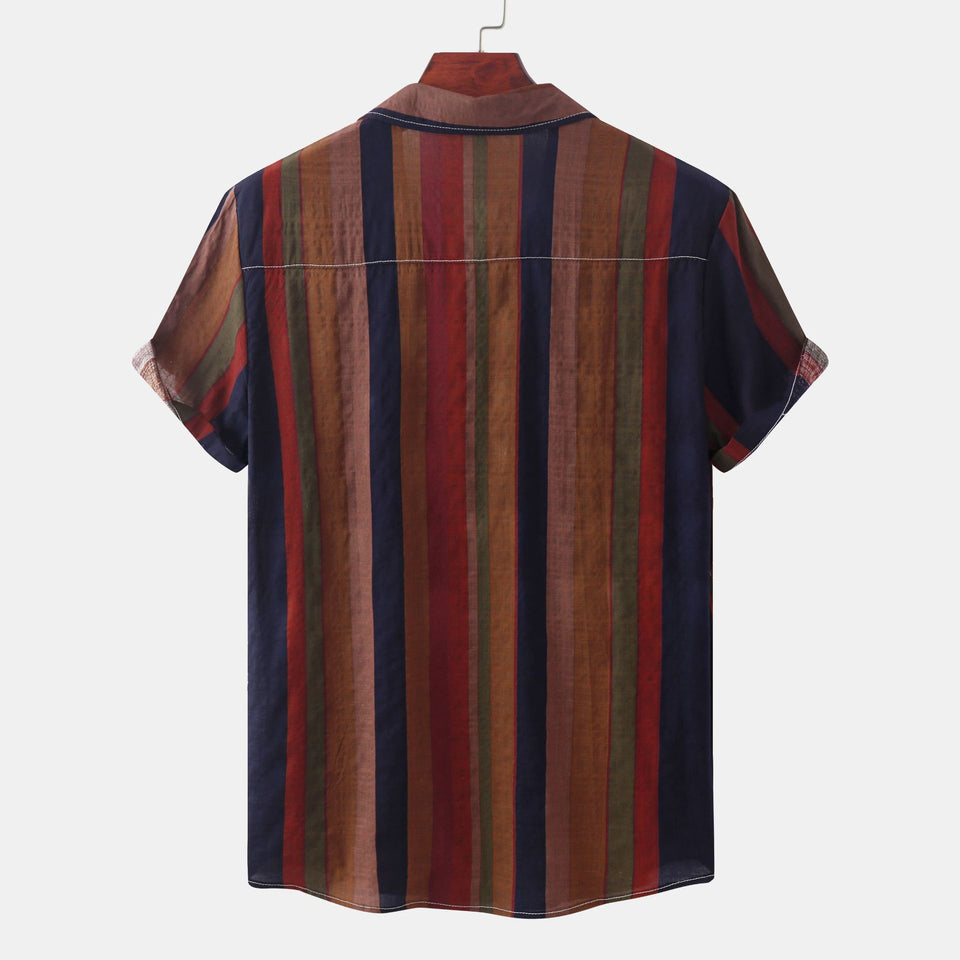 Summer Men's Clothing