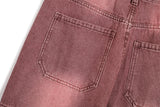 Fashion Personalized Work Clothes Jeans