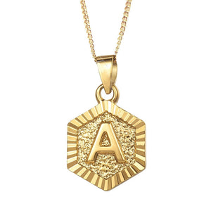 New Accessories 26 Capital English necklace