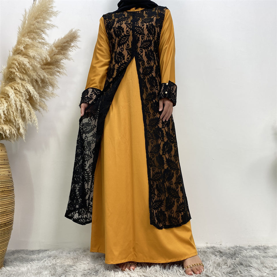 Lace Temperament Women's Clothing