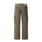 Fashion Work Clothes Jeans
