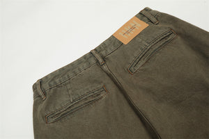 Fashion Work Clothes Jeans